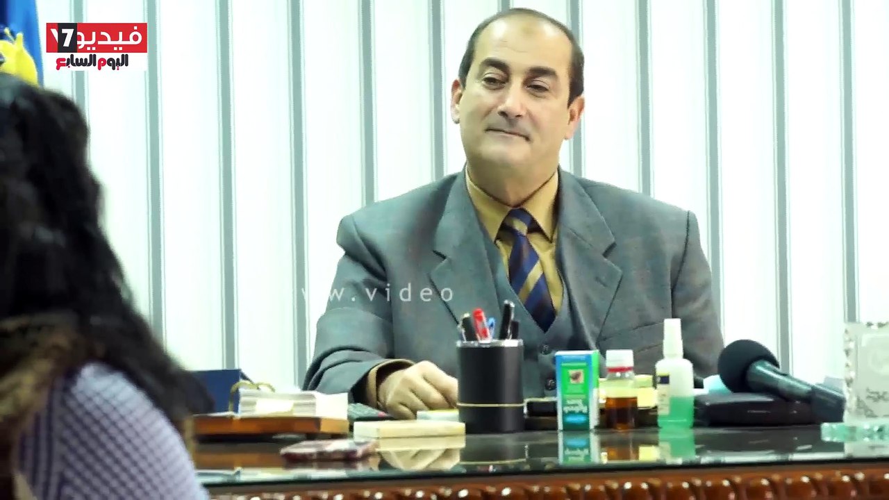 بالفيديو.. مساعد وزير الداخلية لغرب الدلتا: وضع...