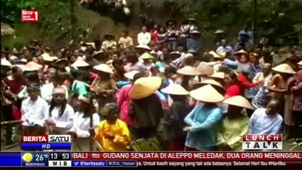 Lunch Talk: Perayaan Natal ala Indonesia # 4