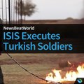 ISIS Video Purports Turkish Soldier Execution