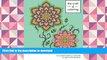 READ book  The Craft of Coloring: 30 Flower Mandala Designs: An Adult Coloring Book (Relaxing And