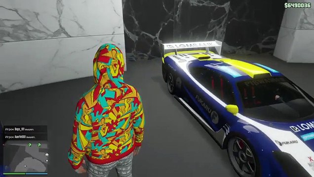 Gta5 Horzon ) релакс))! всех рад видеть на моём стриме (171)