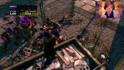 EXPLODING BROFISTS! - Saints Row  The Third (Co-op  w Ken)