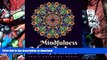 READ book  Adult Coloring Books: Mindfulness Mandalas: A mandala coloring book for adult