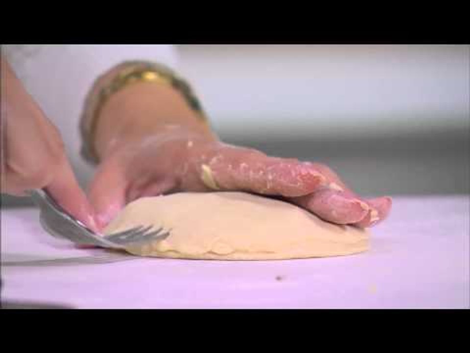 خبز شامي بعجينة حلو وحادق ووصفات أخرى  | حلو وحادق حلقة كاملة