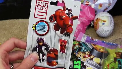 Video herunterladen: GIANT Play Doh Surprise Egg Minions ✪ Frozen, Blind Bags, TMNT, Big Hero 6 DisneyCarToys