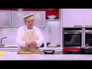 ملفوف الدجاج الحار بكريمة الطماطم والليمون - سلطة الفراولة والافوكادو | طبخة ونص حلقة كاملة