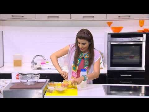 سبانخ بالجبنة و وصفات اخرى | اميرة في المطبخ حلقة كاملة