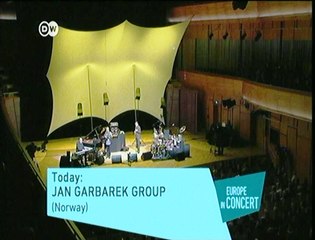EUROPE IN CONCERT Jan Garbarek Group Norway