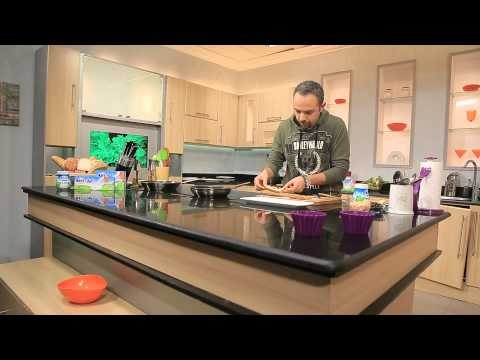 سندوتش الكيري بالجريب فروت - كوكتيل برتقال بالعسل | سندوتش وحاجة ساقعة الحلقة كاملة