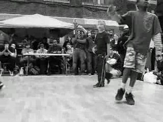 battle bboy gravity rock 2007