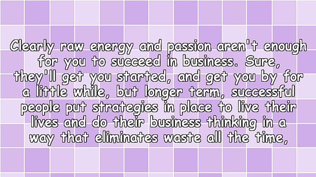 Unleash Your Inner Mogul: 14 Tips For Being A Success In Business