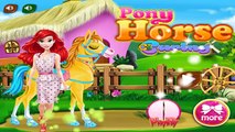 Pony Horse Caring - Best Games for Kids