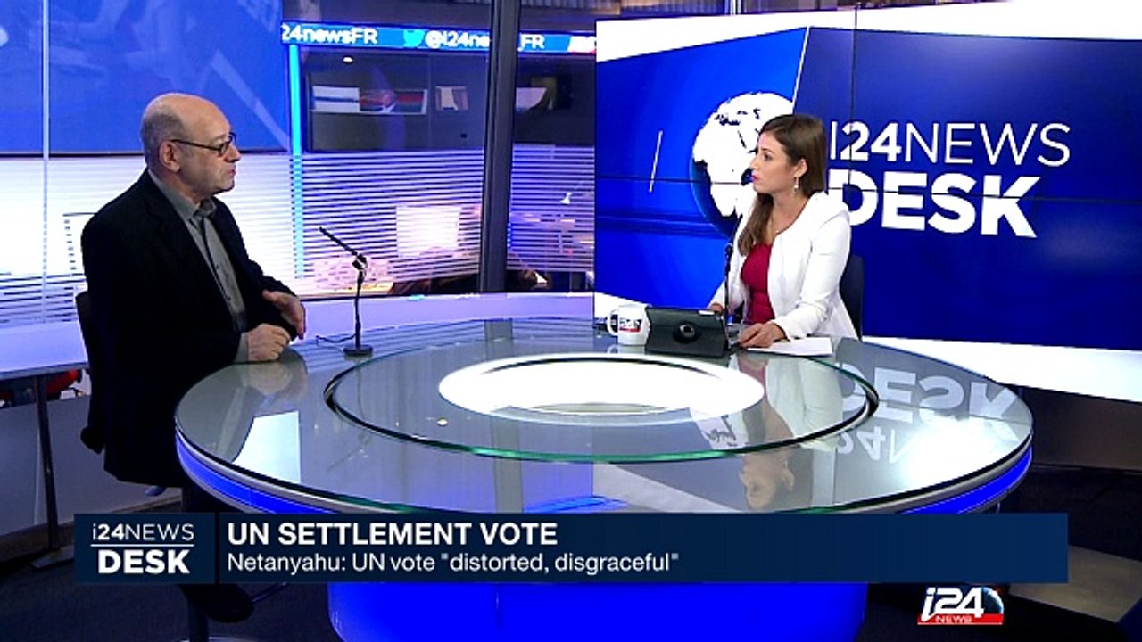 i24News Desk - Special Edition - 12/24/2016