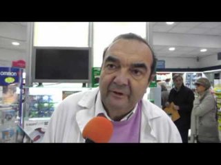 Natale, molti italiani a letto con l'influenza (24.12.16)