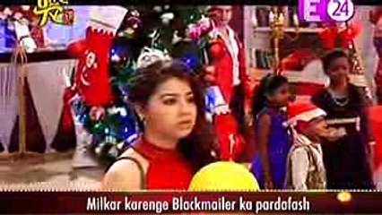 BLACKMAILER NE BULAYA RUHI KO AKELE Yeh Hai Mohabbatein 25 December 2016 News