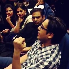 45 Mins Of Stand Up Had Me Croaky Voice But My Hosts Insisted Me To Mimic Atif Aslam