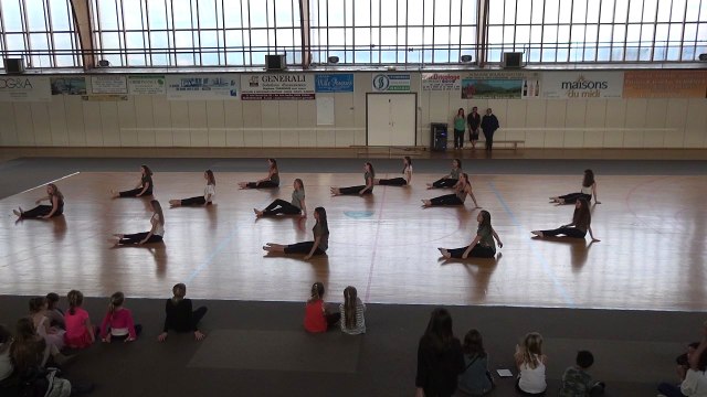 Téléthon 2016 - 06 - Cloud City - Hiatus - L'école des danses