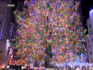 যুক্তরাষ্ট্র ব্যাপক উৎসাহে বড় দিন পালন