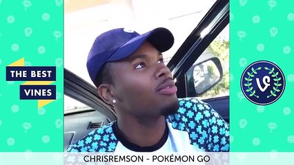 Pokemon Vine Compilation | Top Pokémon Game Vines September 2016