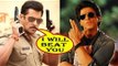 Salman Khan: 'Actors should beat each other through their work'