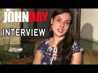 Elena Kazan Talks About Her Upcoming Film 'John Day'