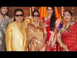 Nana Patekar And Bappi Lahiri Celebrate Ganesh Chaturthi