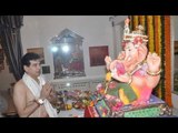 Jeetendra Celebrates Ganesh Chaturthi