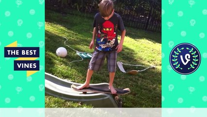 Best Fails Vines Compilation | Top Fail Vines June 2016