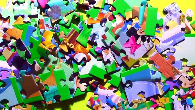 Mickey Mouse Clubhouse Disney Puzzle Games Jigsaw Puzzles Rompecabezas Микки Маус пазл