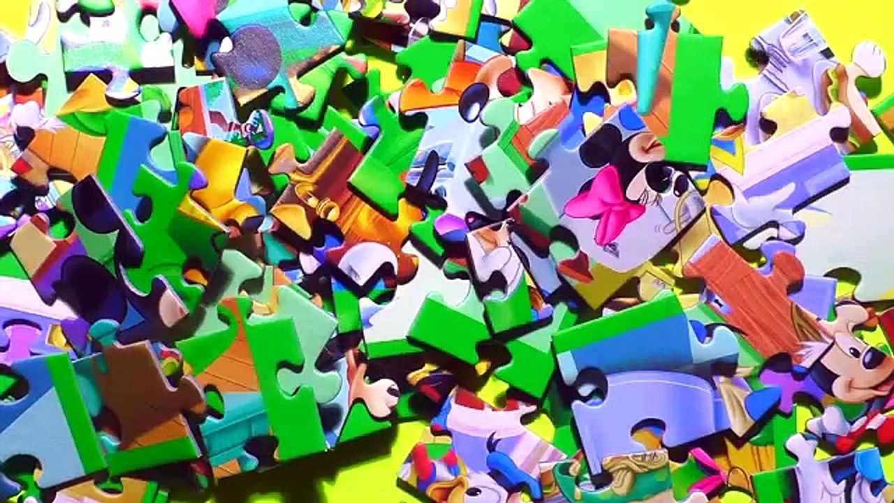 Mickey Mouse Clubhouse Disney Puzzle Games Jigsaw Puzzles Rompecabezas Микки Маус пазл