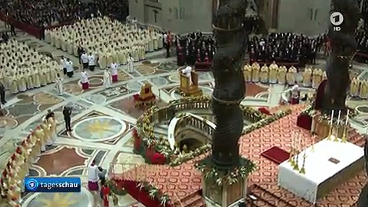 Tagesschau | 25. 12. 2016 10:10 Uhr (mit Jan Hofer) [EXKLUSIV GANZE FOLGE] | Das Erste