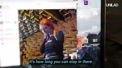 This Is What Like Inside One Of The World Quietest Rooms