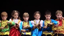 Концерт "Первые шаги". 75 лет ДТДиМ "Преображенский". 01.12.2016.
