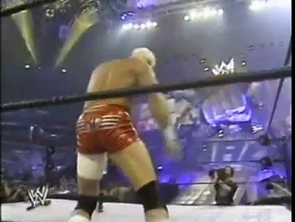 billy gunn vs triple h