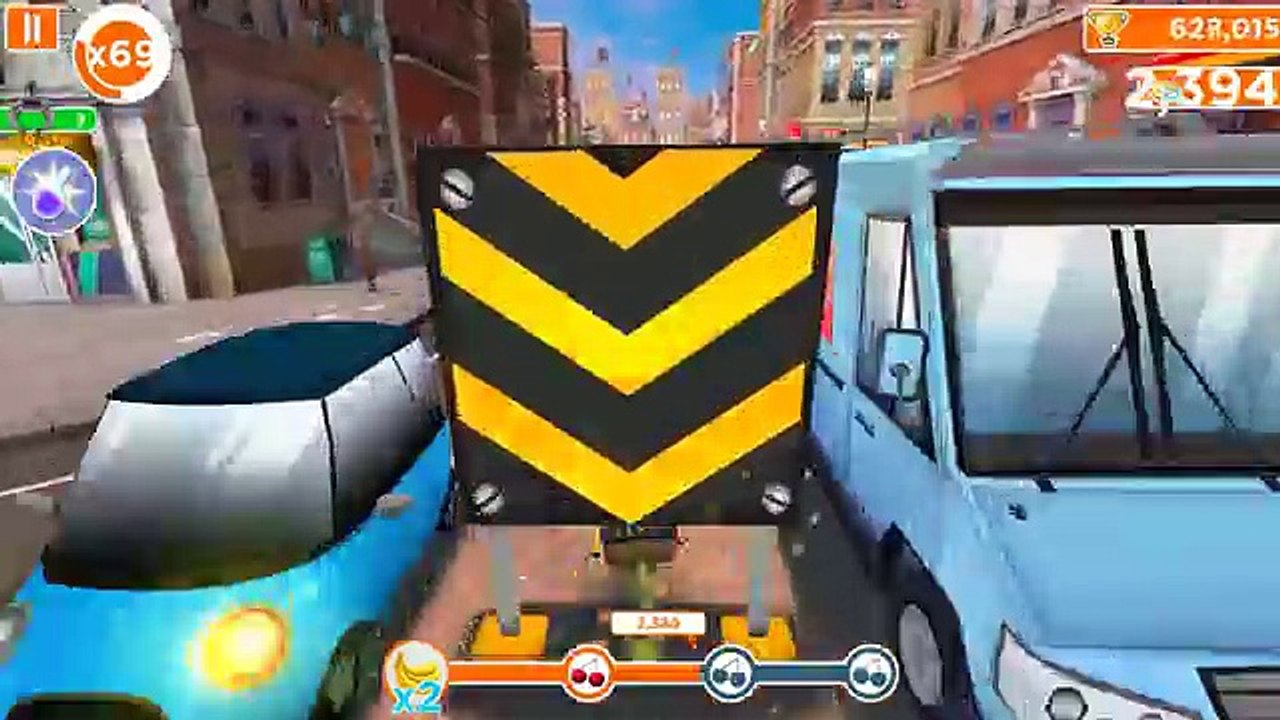 Despicable Me 2: Minion Rush Unlock New Character Giant Minion Goalfer