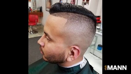 40 Fabulous High Top Fade Haircuts Cool Fashion Trends