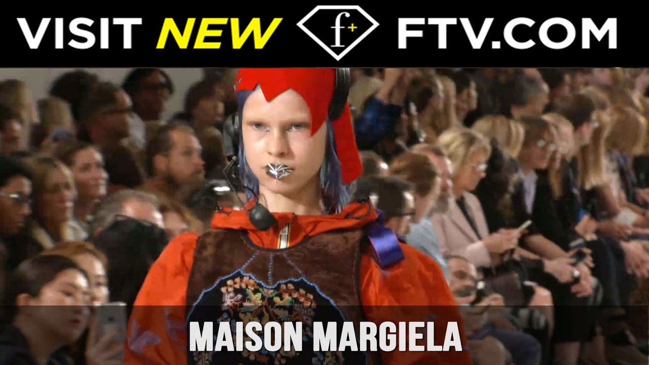 First Look Paris Full Report - Maison Margiela | FTV.com