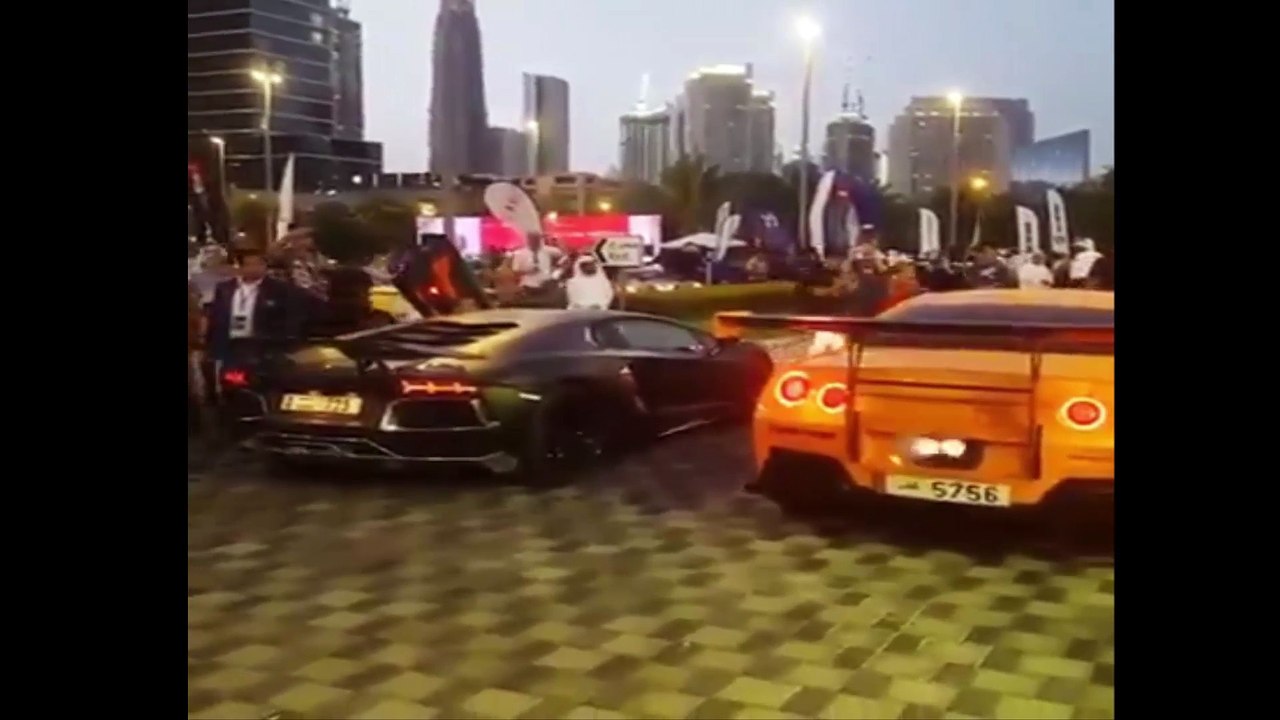 Burnout And Back Fire Compilation