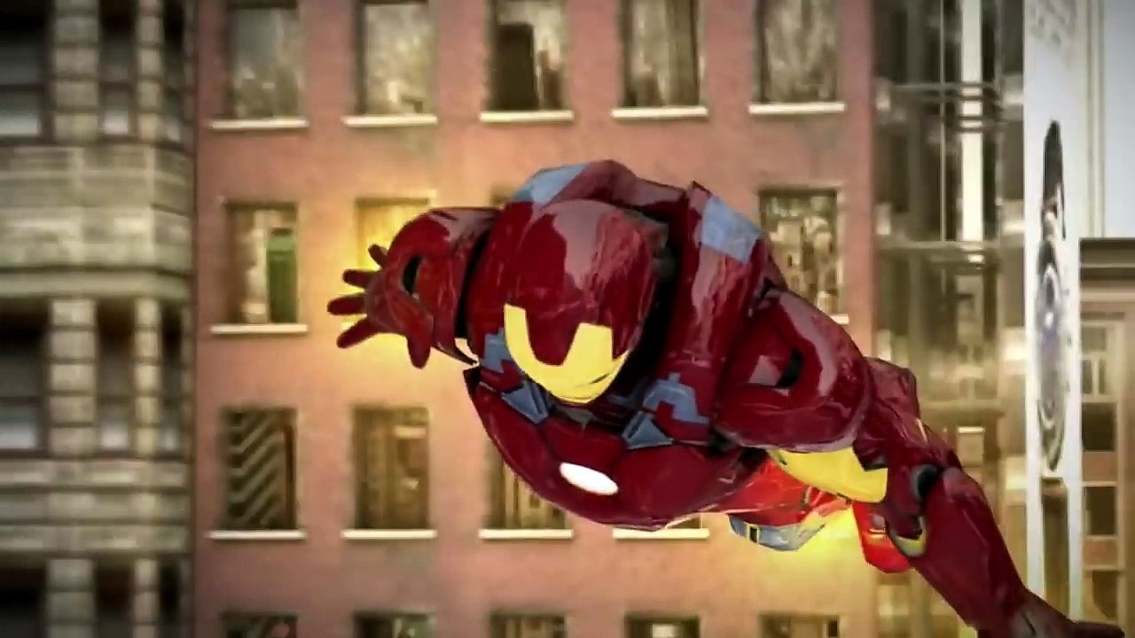 Ironman vs Optimus Prime - DEATH BATTLE -