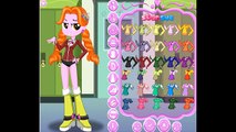 Equestria Girls Diamond Tiara - My Little Pony Games - Dress Up Games