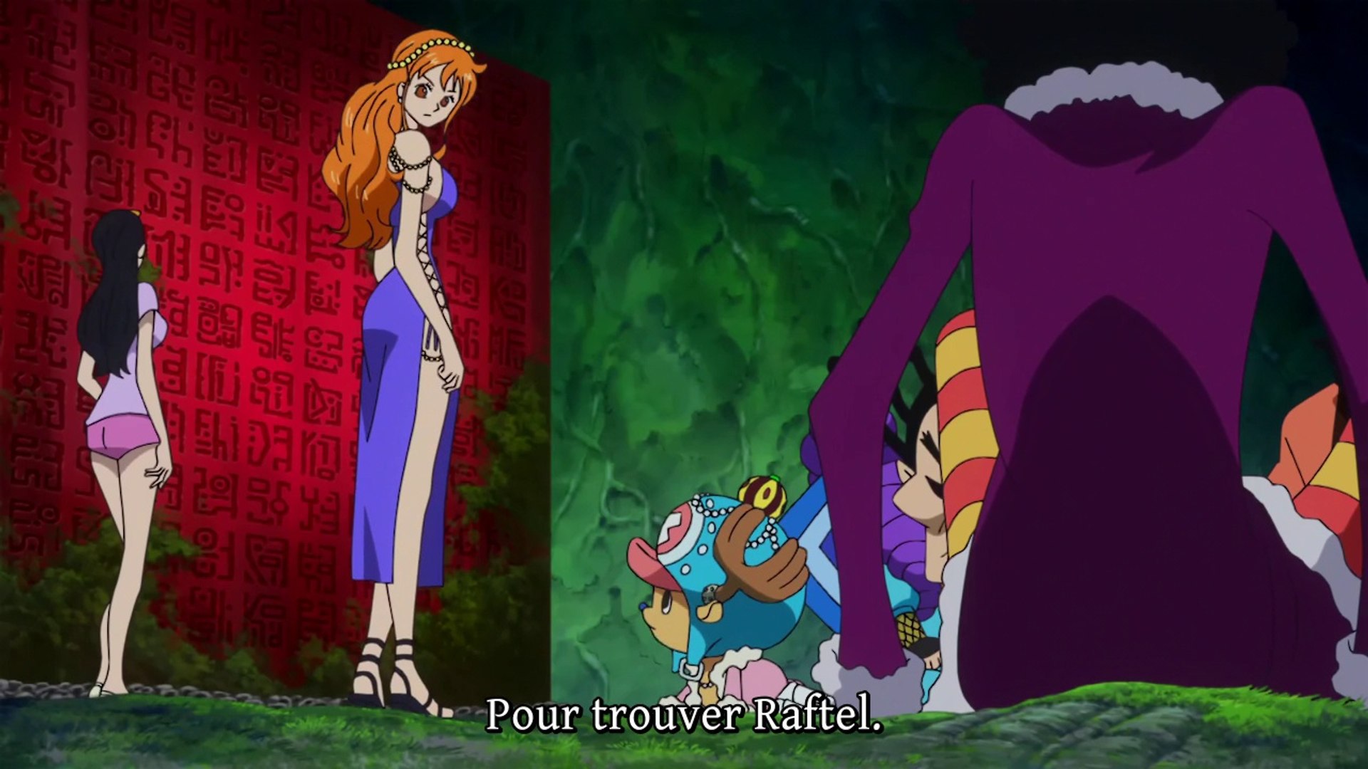 One Piece 770 Vostfr ワンピース 770 Video Dailymotion