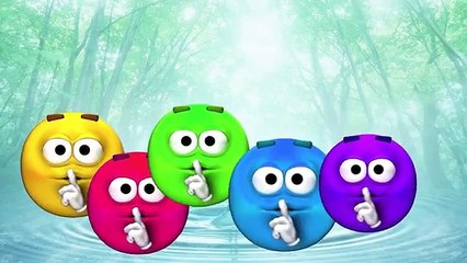 Animated Nursery Cartoon Smiley Finger Family Rhymes For Children Finger Family Songs Copy