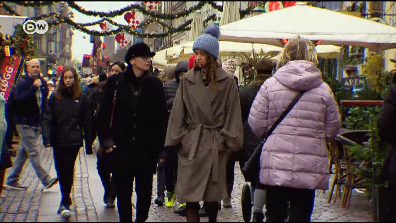 Hygge - das Glücksgeheimnis der Dänen | Euromaxx