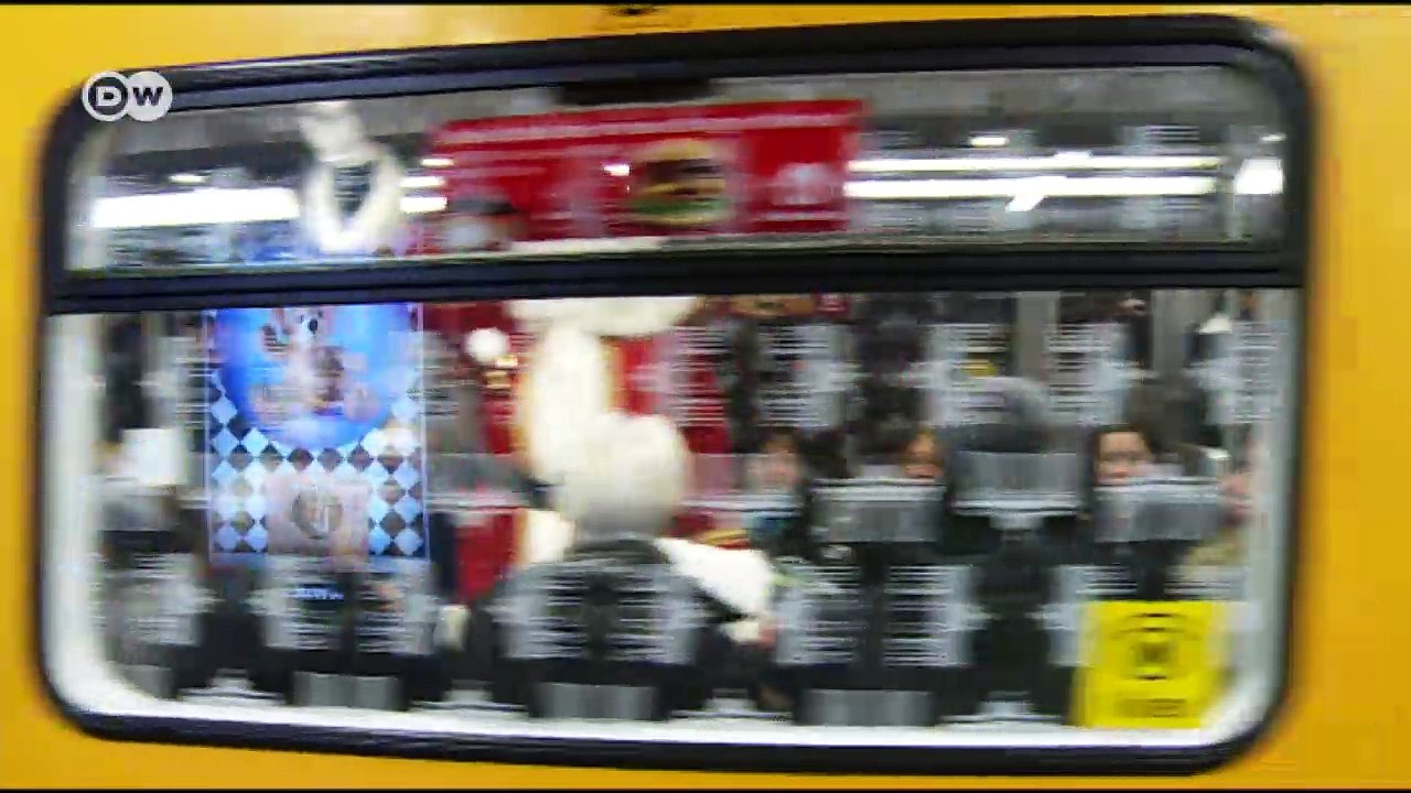 Schöne Bescherung: Der Einsatz | Euromaxx