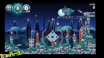 Angry Birds Star Wars II - REBELS Birds Side Level BE 9 - 12 Walkthrough 3 Stars