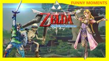Zelda skyward sword Lustige Momente - Wäldliche Idüle [ Funny Moments | German | Deutsch ]
