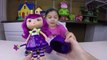 MAGICAL DOLL HAZEL Nickelodeon Cartoon Little Charmers Toy Frozen Surprise Eggs Toys Opening and Pla