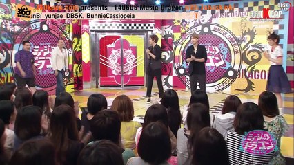 [Vietsub] THSK show