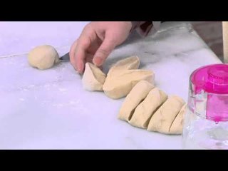 يخني الفاصوليا البيضاء - كشك احمر بالارز - مخبوزات بالعسل | على قد الأيد حلقة كاملة