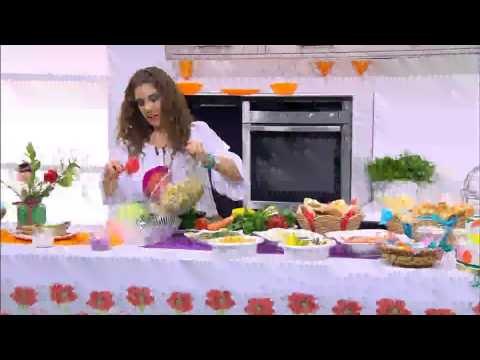 كيكة شيكولاتة بالموز و وصفات اخرى | اميرة في المطبخ حلقة كاملة